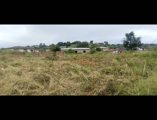 850M² VACANT LAND FOR SALE IN MAVHUNDA A